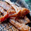 Climax Jerky BEST All Natural 3.25 OZ. Smoked Turkey Jerky  Tender and Juicy - No Preservatives - High Protein - Low Carbs (Smoked Turkey, Smoked Turkey 30 Pack) view 2