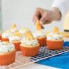 Miss Jones Baking Organic Buttercream Frosting, Perfect for Icing and Decorating, Vegan-Friendly: Vanilla (Pack of 3) view 4