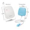 DryEasy Plus Wireless Bedwetting Alarm view 2