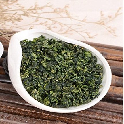1 Piece of 500g Handmade Anxi Tieguanyin Oolong tea with Heavy-aroma organic high mountain, tie guan yin tea naturally Wholesale OT-049