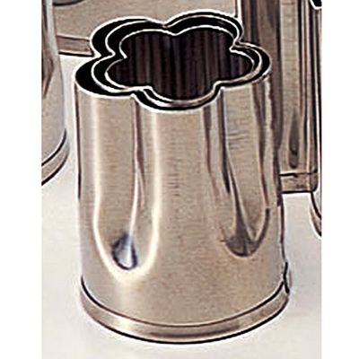18-8 Vegetable Cutter, 3 Plum Plum 2.4 oz (70 g), Kitchen Utensils, Restaurant, Stylish, Tableware, Commercial Use