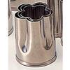 18-8 Vegetable Cutter, 3 Plum Plum 2.4 oz (70 g), Kitchen Utensils, Restaurant, Stylish, Tableware, Commercial Use view 1