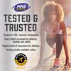 NOW Foods Sports Nutrition, HMB (-Hydroxy -Methylbutyrate)Powder, Sports Recovery*, 90 Grams view 4
