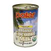 MW POLAR Premium Organic Coconut Milk,17-19% Fat Content, Rich & Smooth Coconut Milk, No added colorants 13.5 oz Pack of 12) view 3