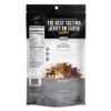 Perky Jerky Original 100% Grass Fed Beef Jerky, 14oz - Antibiotic Free - 10g Protein Per Serving - Low Fat - Handcrafted, Tender Texture and Bold Flavor view 3
