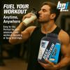 BPI Sports Best Protein  100% Whey Protein Powder  Muscle Growth, Recovery, Meal Replacement  No Fillers, Gluten-Free  Best Protein Powder for Men & Women | Vanilla Swirl  5 Pounds view 2