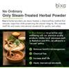 bixa BOTANICAL Peppermint Leaves Powder | Mentha Piperita | 1 Pound / 16 OZ | Ayurveda Herbal Supplement | Gluten Free, Non-GMO, Steam Treated, Vegan, 100% Pure. view 4