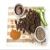 Asian Fusion Spicy Dried Beef Cube Bites: Made to Order Premium Snack (12 Ounce) view 1