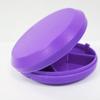 1 Pill Splitter Cutter Medicine Medication Storage Compartment Box Cut Dose New view 3