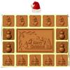 Christmas Gift Chocolates - Sugar Free Merry Christmas Box view 1