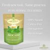 Palm Beach Medicinal Herbs - Avocado Leaf Tea - Pure Herbal Tea Series, 30ct view 3