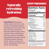 Ultima Replenisher Daily Electrolyte Powder Drink Mix  Sugar Free  Cherry Pomegranate, 30 Servings  Hydration Powder with 6 Electrolytes and Trace Minerals  Keto Friendly, Vegan, Non-GMO view 2