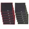 [12 Pack] Ultra Premium Quality Lens Cleaning Microfiber Cloth - Microfiber Cleaning Cloth, Camera Lens, Glasses, Screens, and All Lens. view 1