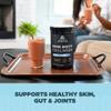 Ancient Nutrition Collagen Powder, Bone Broth Collagen, Vanilla, Hydrolyzed Multi Collagen Peptides, Supports Skin and Nails, Joint Supplement, 30 Servings, 18.3oz view 3