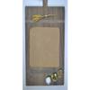Ultra Thin Crust Square Par Baked Whole Wheat Blend Flatbread, 12 x 12 inch -- 40 per case. view 1