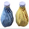2 Pack Cold & Hot Therapy Pain Relief English Style 9" Ice Water Bag Headache & Pain Relief view 3