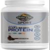 Garden of Life Organic Vegan Protein Powder with Probiotics, BCAAs, NSF Certified, Gluten Free & Sport, Non GMO, Sport Protein Powder, 19 Servings, Chocolate view 1