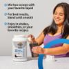 Garden of Life Organic Vegan Protein Powder with Probiotics, BCAAs, NSF Certified, Gluten Free & Sport, Non GMO, Sport Protein Powder, 19 Servings, Chocolate view 4