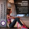 Garden of Life Sport Vegan Post Workout Muscle Recovery Powder for Men & Women - BlackBerry Lemonade 30 Servings, Organic Plant Based Recovery, 100mg Magnesium, Antioxidants, Post Workout Supplements view 2