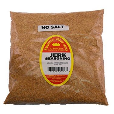 Marshalls Creek Spices (3 pack) JERK SEASONING NO SALT REFILL