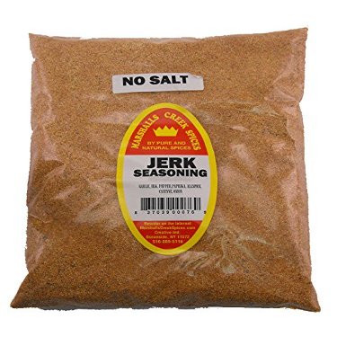 Marshalls Creek Spices (3 pack) JERK SEASONING NO SALT REFILL