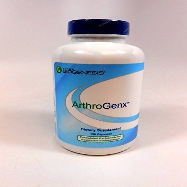 Biogenesis Arthrogenx - New Formula - 150 Count by Biogenesis
