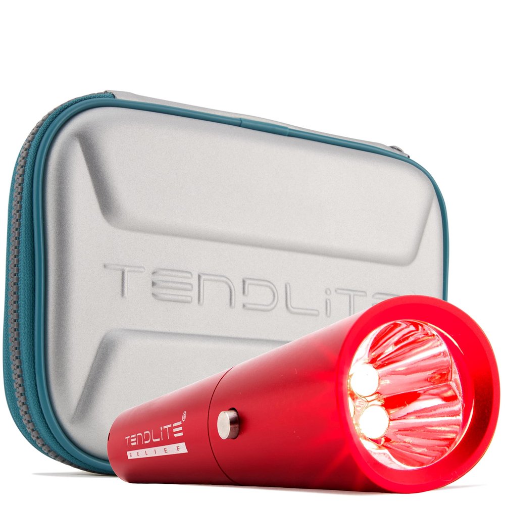 Red Light Therapy for Body - Clinical Grade Red Light Therapy - Triple Red LED Lights 660nm. Red Light Therapy Device Professional Joint and Muscle Care at Home - High Power for Fast Relief by SHINE