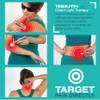 Red Light Therapy for Body - Clinical Grade Red Light Therapy - Triple Red LED Lights 660nm. Red Light Therapy Device Professional Joint and Muscle Care at Home - High Power for Fast Relief by SHINE view 4
