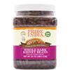 Pride Of India - Indian Whole Dark Kidney Beans - Protein & Fiber Rich Rajma, 1.5 Pound Jar view 1