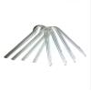 Emtech Laboratories Behind The Ear Earmold SW #13 Clear tubing .076 X .122 BTE view 1