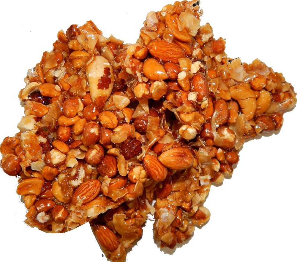 Brittle - Mixed Nut Brittle 10 ounce