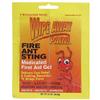 2X Fire Ant Medicated Gel Wipe Away Pain Camp Ointment Bug Insect Bite First Aid view 1