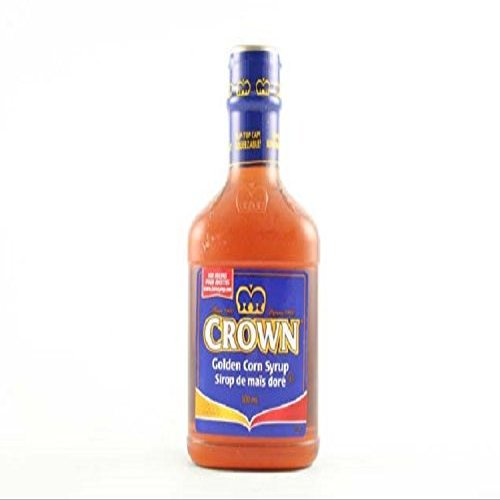 Crown Golden Corn Syrup 500ml