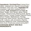 Gardetto's Pizzeria Naturally Flavored Snack Mix, 5.0 oz Bag view 3