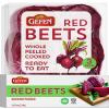 Gefen Red Beets, Whole, Peeled, Cooked & Ready to Eat, 1.1 lb (3 Pack) Best Buy 1/9/2026 view 1
