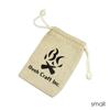 Bush craft (Bushcraft) Linen Bag Small 4pcs 10 02 Orig 0005 view 2