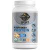 Garden of Life Organic Vegan Protein Powder with Probiotics, BCAAs, NSF Certified, Gluten Free & Sport, Non GMO, Sport Protein Powder, 19 Servings, Vanilla view 1