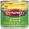 Dynasty Whole Baby Sweet Corn, 15 Oz view 1