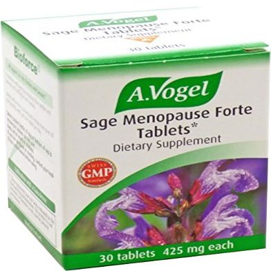 A Vogel - Sage Menopasue Forte - 30 Tablets