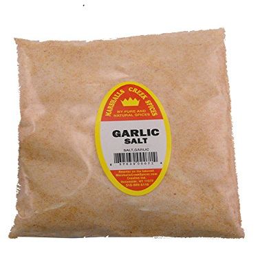 Marshalls Creek Spices (3 pack) GARLIC SALT REFILL
