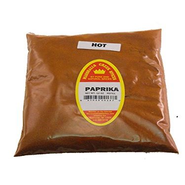 Marshalls Creek Spices (3 pack) PAPRIKA HOT REFILL