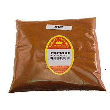 Marshalls Creek Spices (3 pack) PAPRIKA HOT REFILL