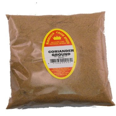 Marshalls Creek Spices (3 pack) CORIANDER GROUND REFILL
