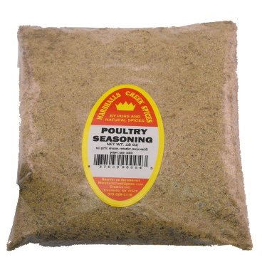 Marshalls Creek Spices (3 pack) POULTRY SEASONING REFILL