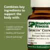 Standard Process Catalyn Chewable - Whole Food-Based Support for Cell Functioning - Includes Vitamins A, D, B6 - Aids Antioxidant Activity - Non-Dairy & Non-Soy - 90 Tablets view 4
