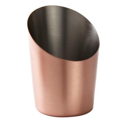 American Metalcraft FFCCS337 Fry Cup, Copper, 14 oz.