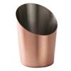 American Metalcraft FFCCS337 Fry Cup, Copper, 14 oz. view 1