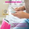 Yarlap with AutoKegel | FDA Cleared Pelvic Floor Trainer | USA Designed, UK Made to High European Standard | Easy & Effective Kegel Exercises view 4