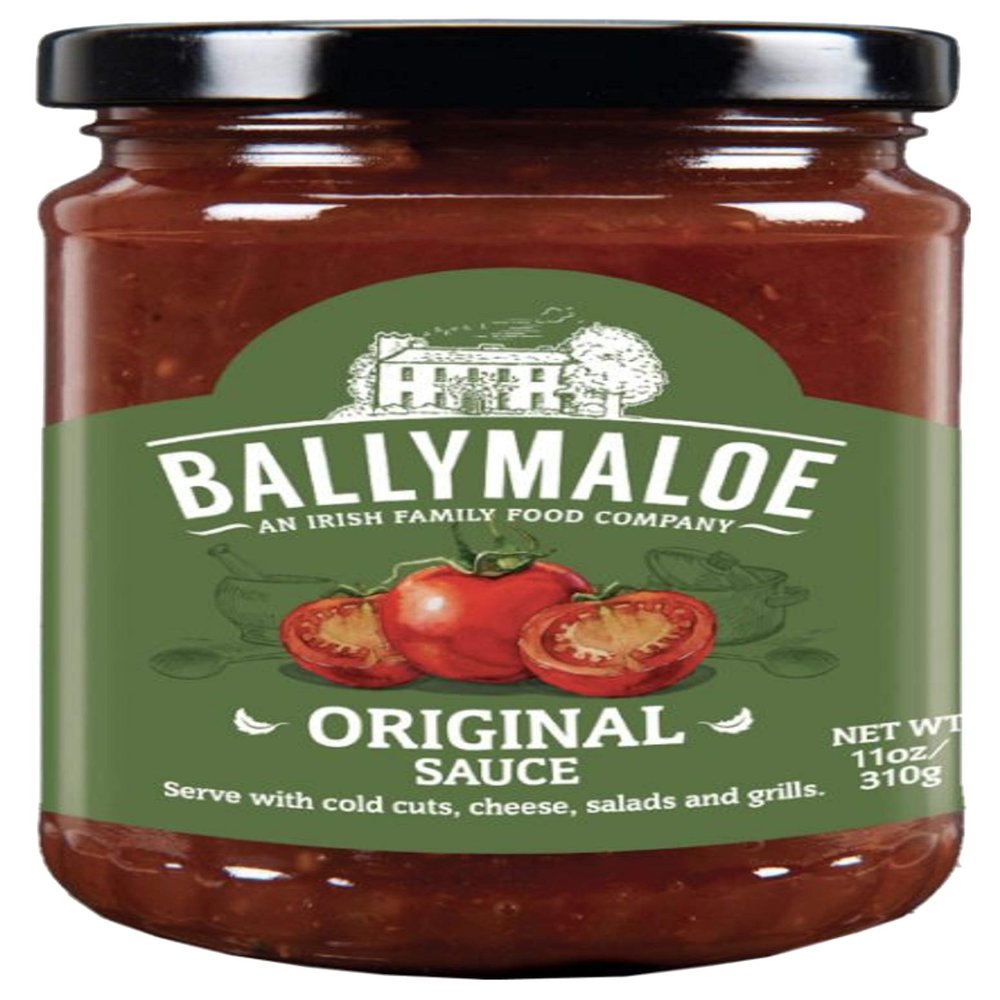 Ballymaloe Original Sauce