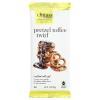 Chuao Chocolatier, Bar Chocolate Dark Pretzel Toffee, 2.8 Ounce view 1
